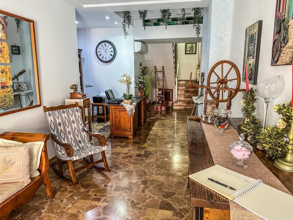 Hostal Ca'N Pep Sa Ràpita Exterior foto