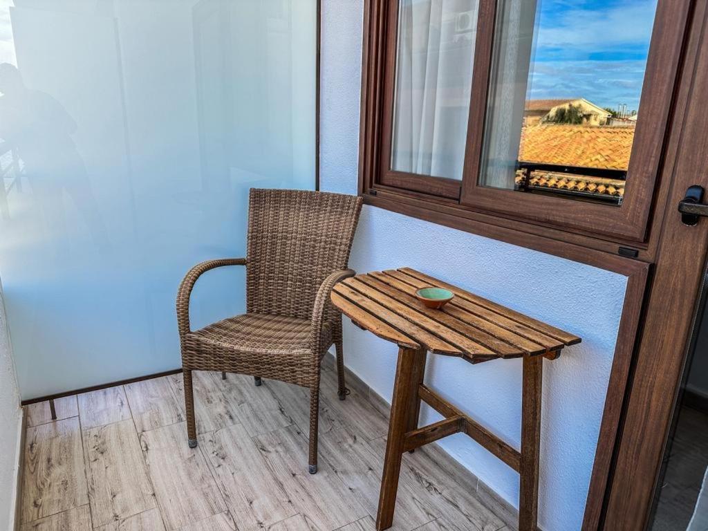 Hostal Ca'N Pep Sa Ràpita Exterior foto